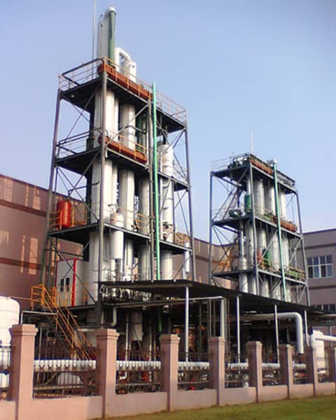 扬州精馏塔